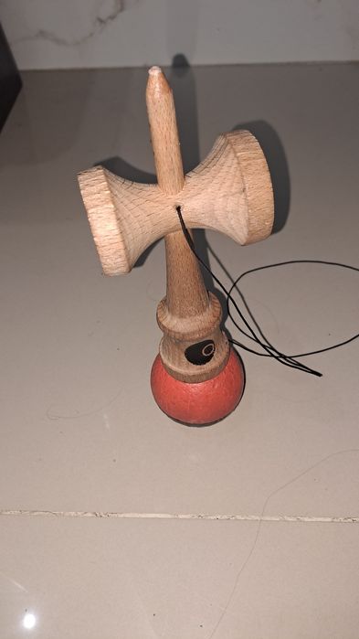 Kendama okendama antiskid când folosit de 2 luni