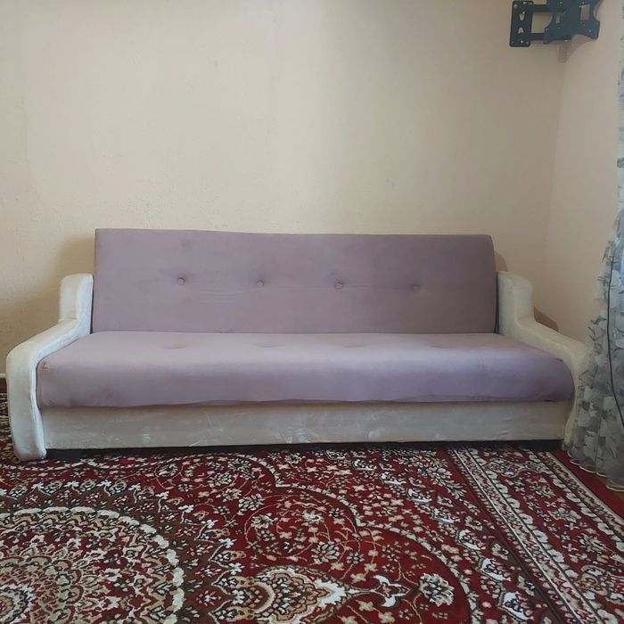 Продам раскладной диван - книжка с ящиком