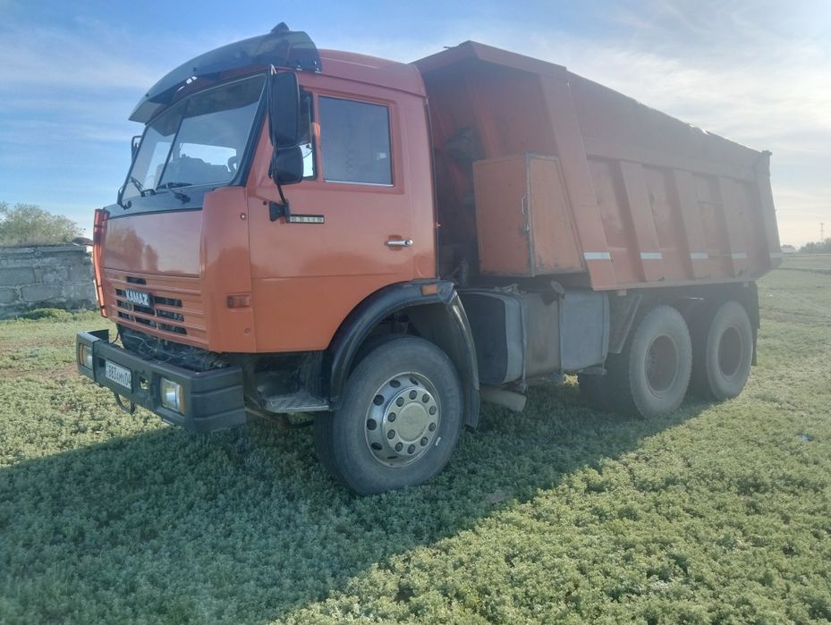 Продам КамАЗ 65115