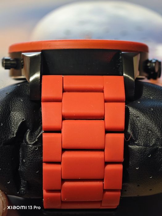 Часовник DIESEL Mr. Daddy BIG RED 2.0