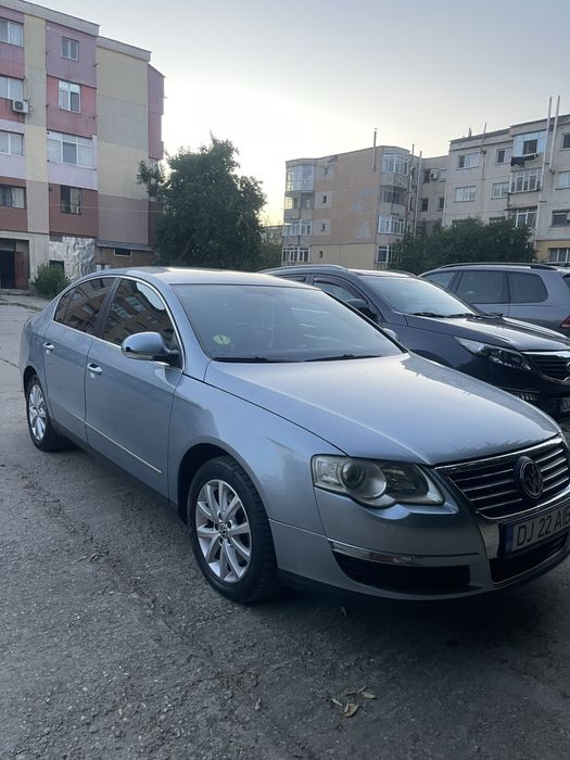 Volkswagen Passat B6,1.6 MPI,banzina cu gaz.