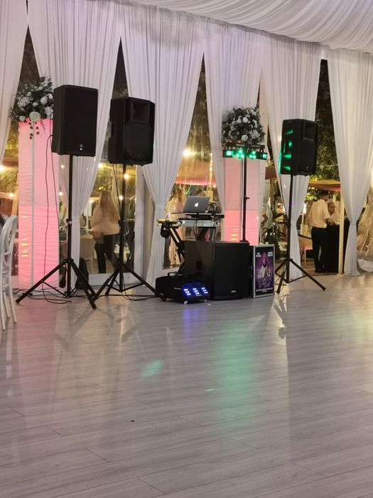 DJ EVENIMENTE | Nunta | Botez | Petreceri Private | Cununie | Muzica