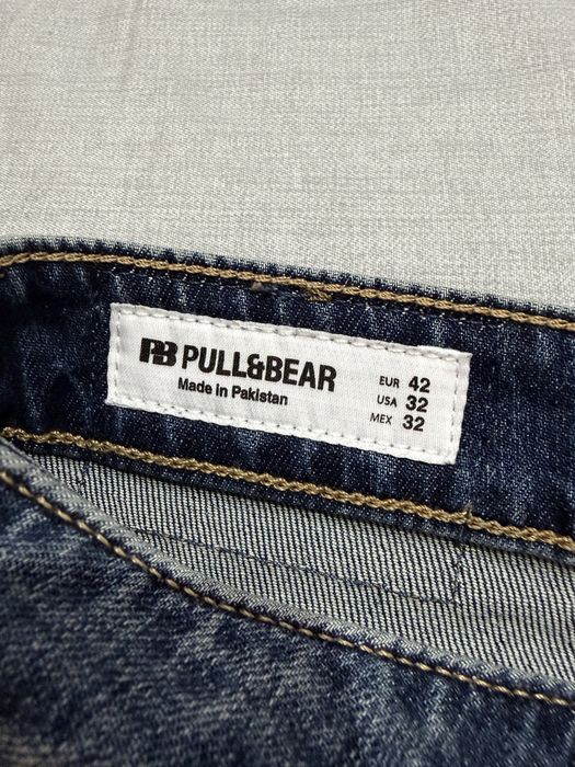 Blugi scurti pull&bear