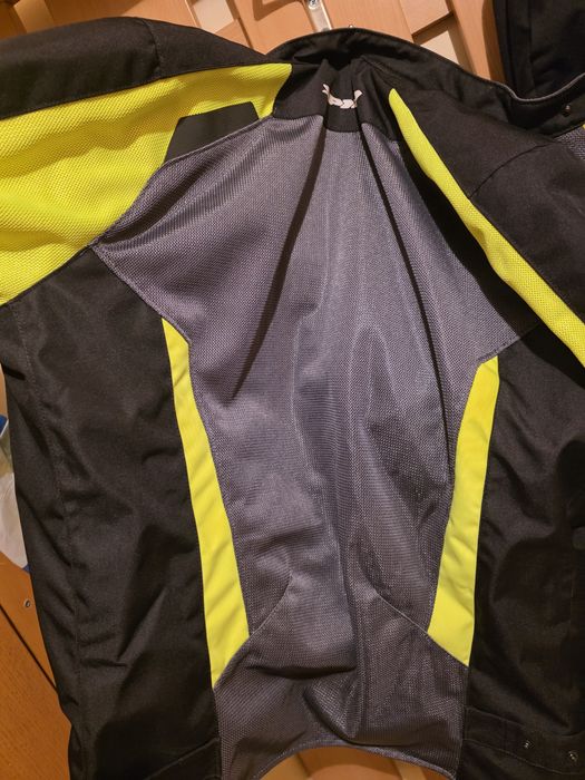 Мото екипировка Richa Spidi