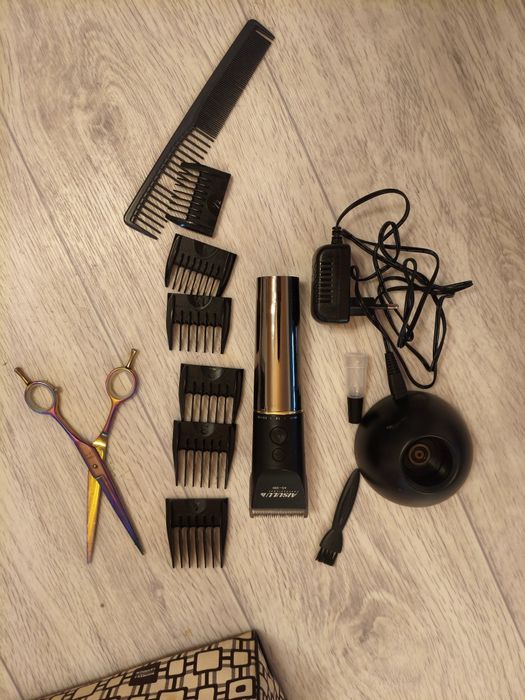 Набор для барбера за 25.000