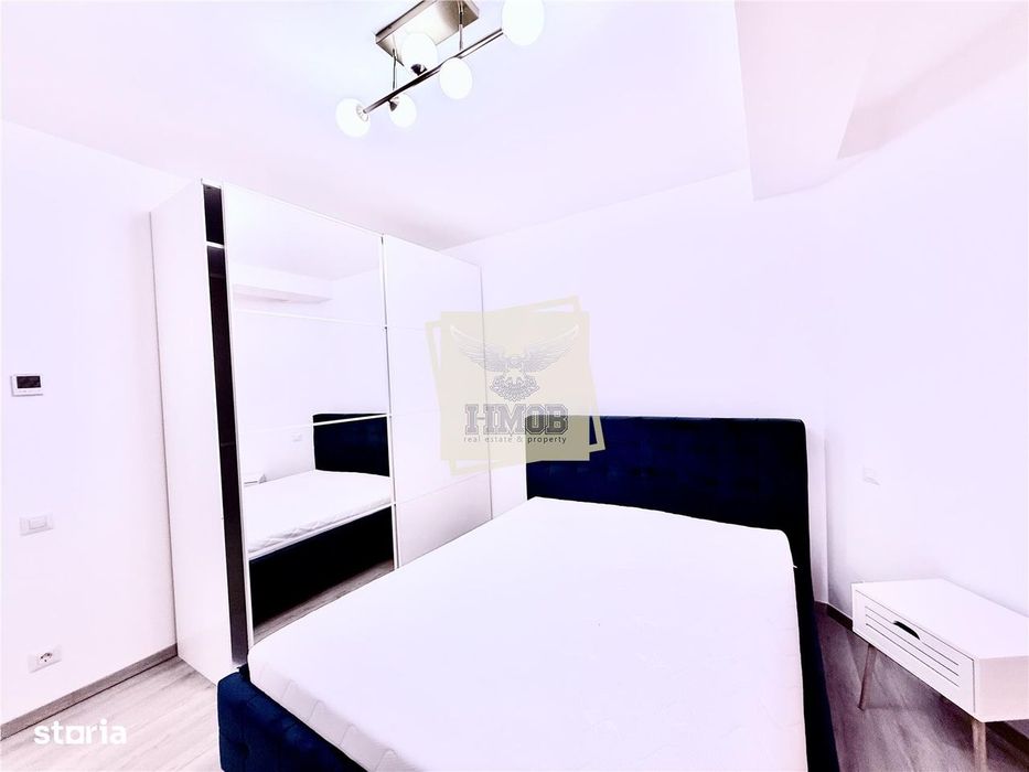 Apartament modern 2 camere 2 terase in Evolution