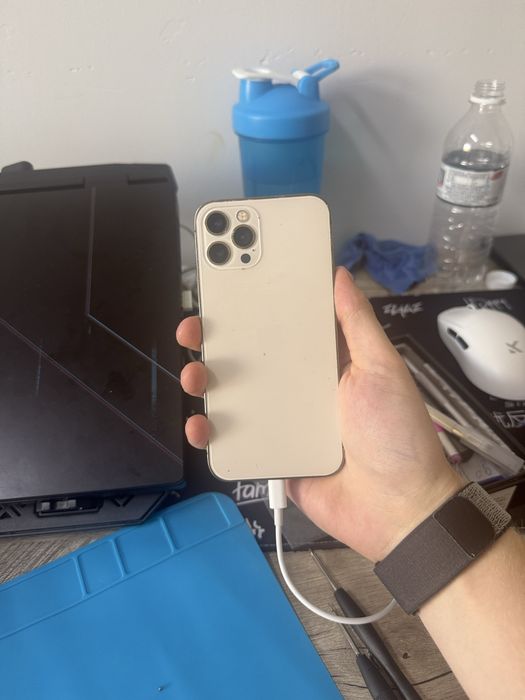 iPhone 12 Pro 128 gb 100%