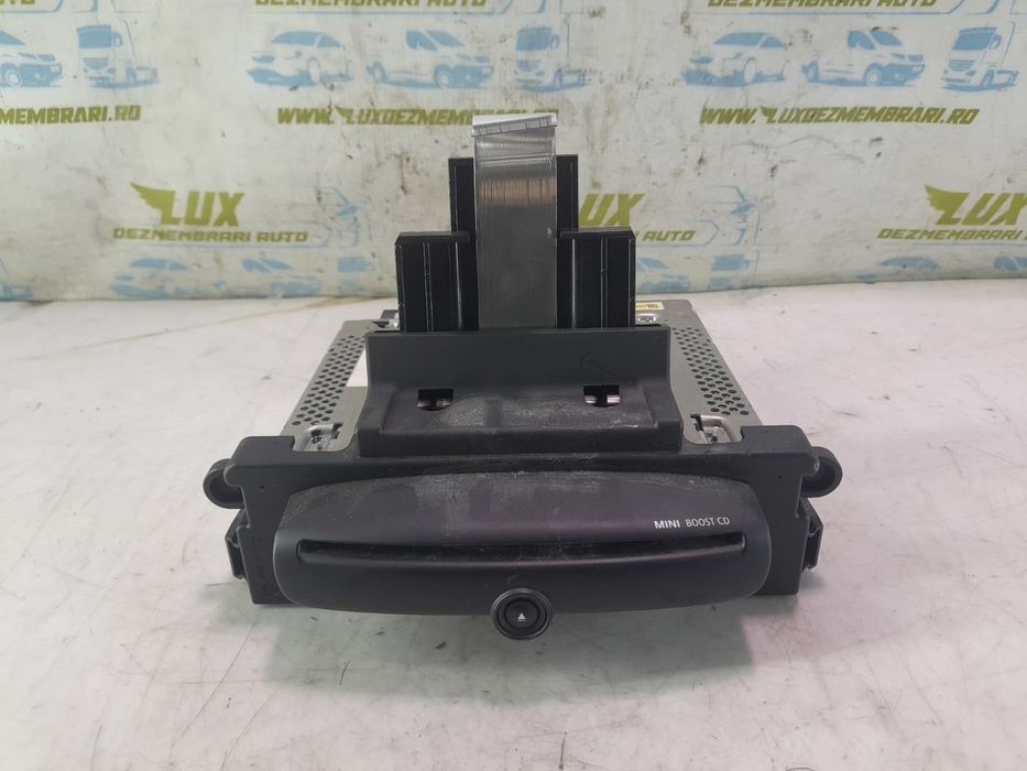 Radio cd player 6512 3456879-01 Mini Cooper R56 (2006 - 2015)