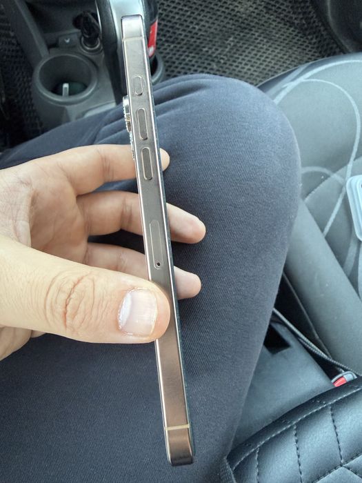 Iphone 16 Pro max 256