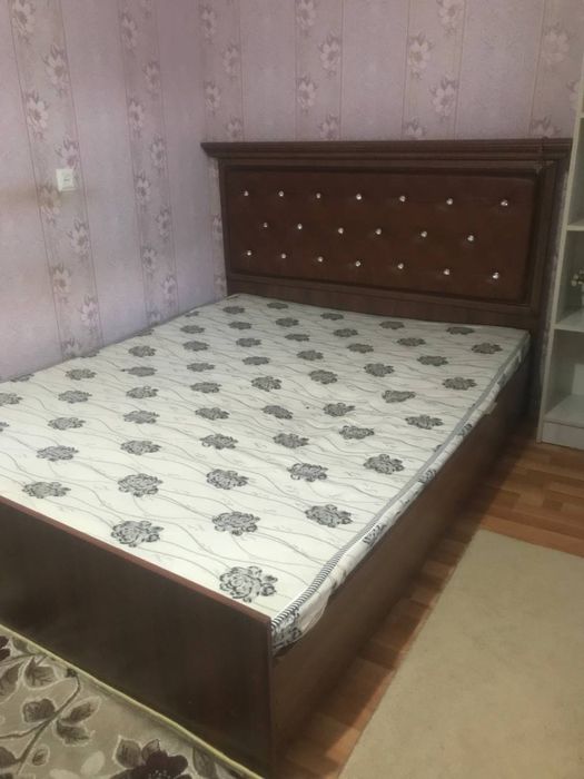 Двух спальноя кровать