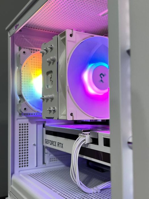 Игровая сборка Ryzen 7500f/DDR5 16gb/RTX 3060 12gb