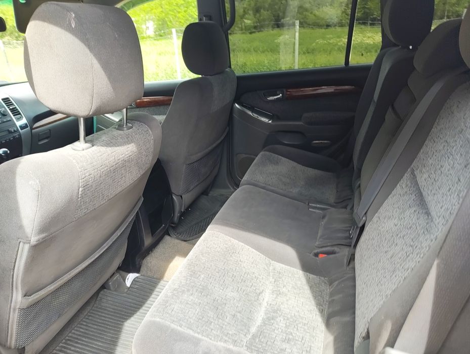 Toyota land cruiser Prado /schimb 3l diesel 173