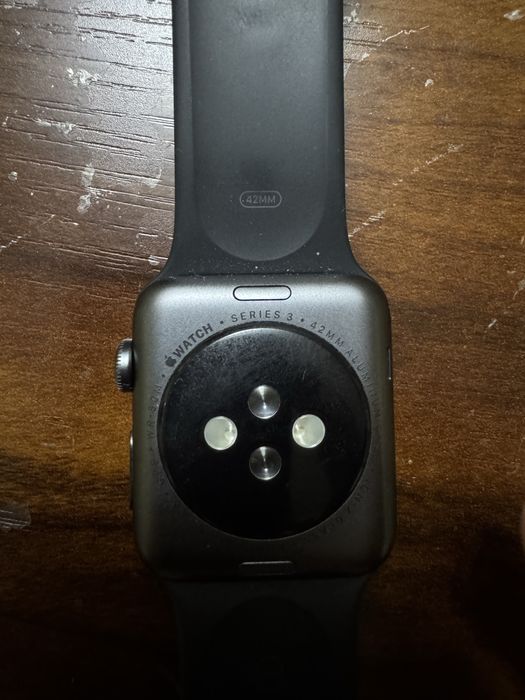Apple watch 3, 42mm