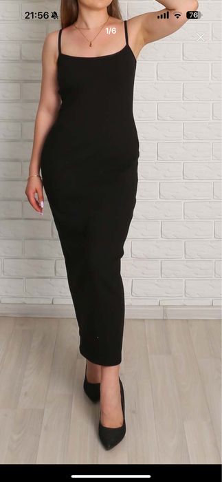 Платье по фигуре