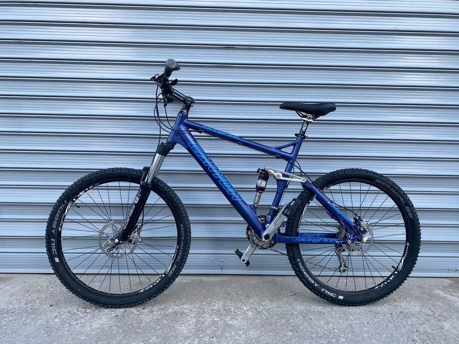 Canyon Racing FS 30