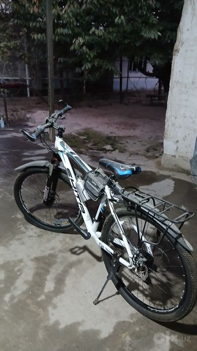 Velosiped Yangi amazator