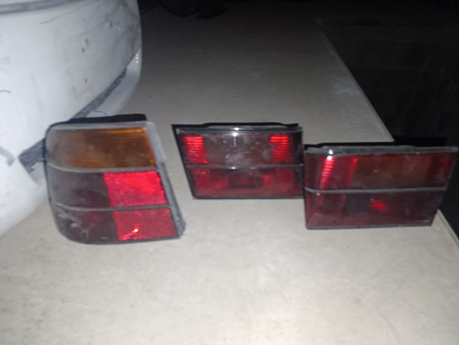 БМВ е 34 плафоны