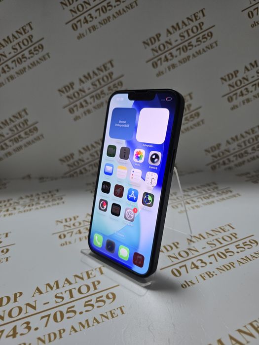 Ndp Amanet Buzoieni 16 Margeanului Iphone 14 ( 49421)