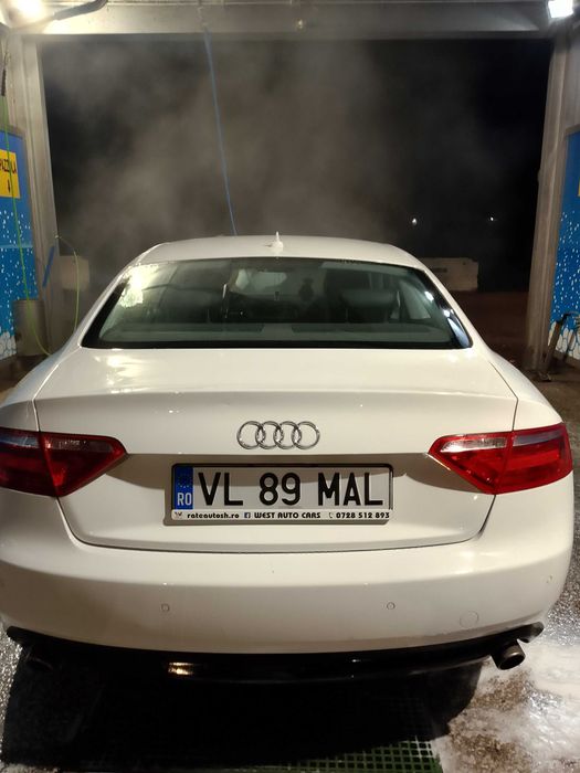 Vand Audi A5 2.7 TDI 190 cai
