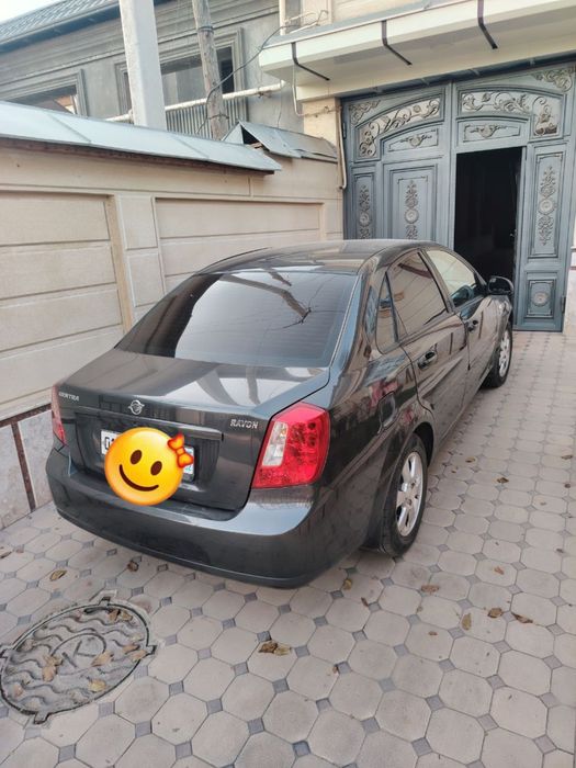 Gentra Lacetti б/у