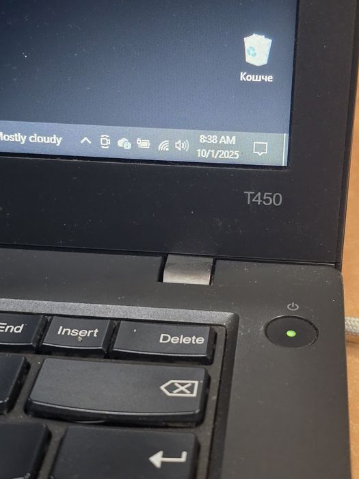 Lenovo i5 2,3 intel 16GB RAM 500gb SSD