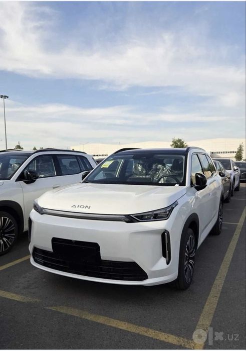 Gac Aion i60 530 km