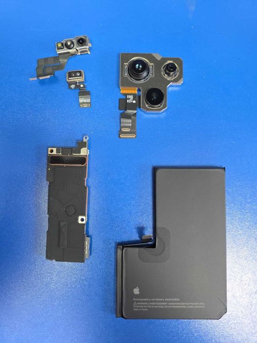 Placa de baza iPhone 14 pro max  128GB