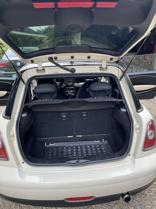 Mini Cooper 1.6 diesel, 2010