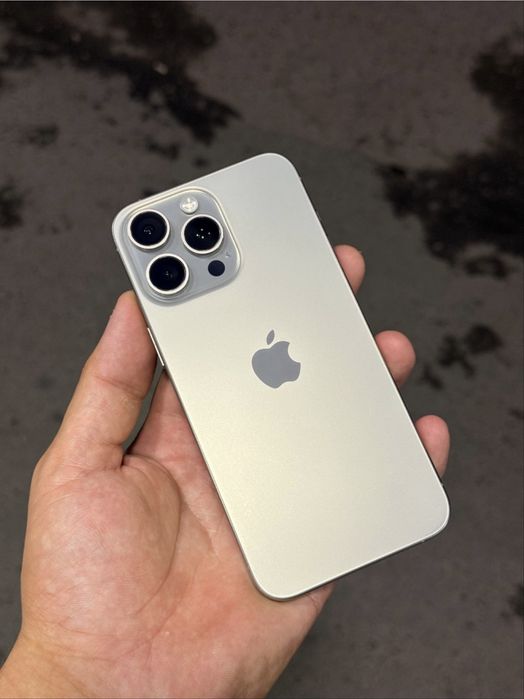 Iphone 15 pro max 256 srocno arzonga