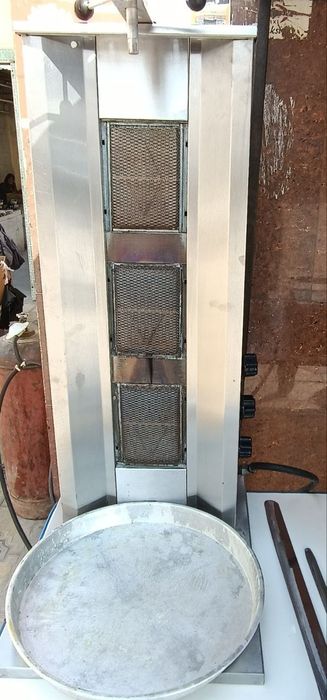 Lavash va toster ( doner )apparatlar sotiladi