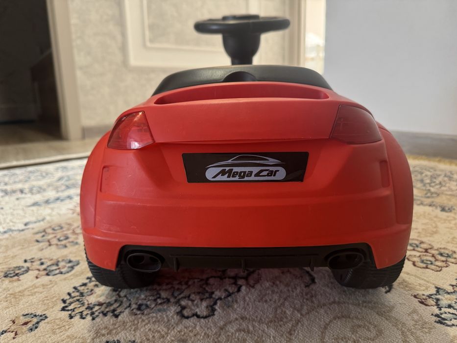Машинка мега car