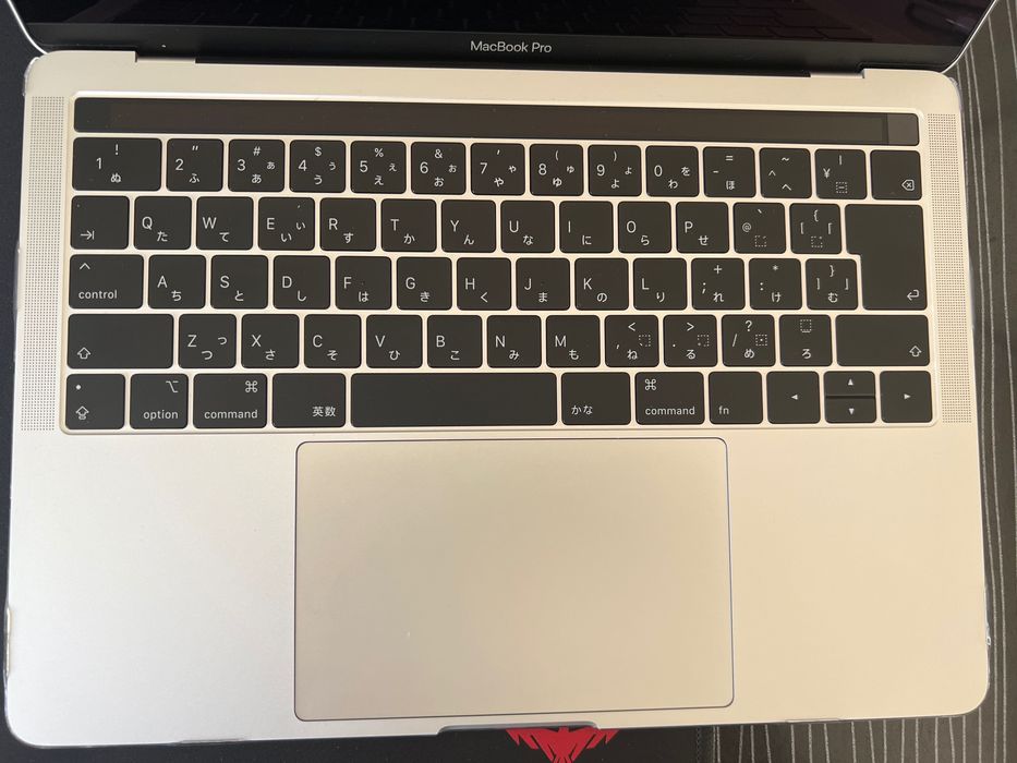 MacBook Pro 13-inch 2018 Touch Bar