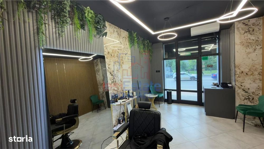 Spatiu comercial in zona Targu Cucu la bulevard