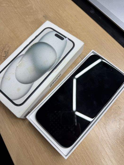 Iphone 15 128gb 90%