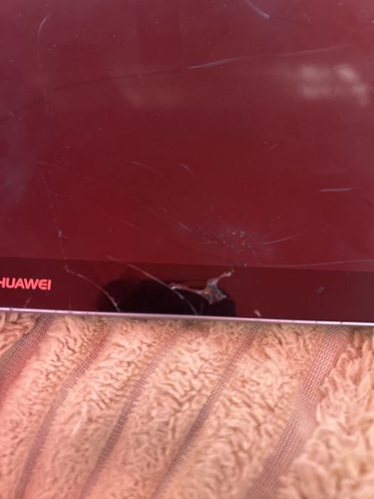 Huawey планшет описание
