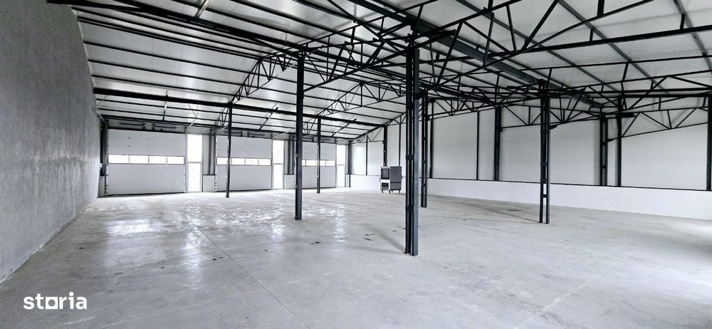 Hala industriala de inchiriat in zona Gradiste