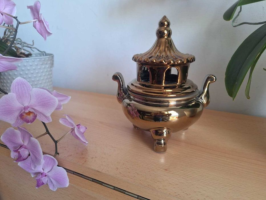 Vand set de cesti portelan + accesorii rafinate