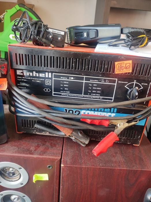 Aparat de sudura einhell Germania