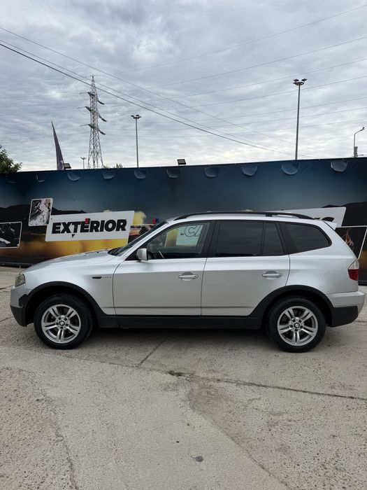 Bmw X3 e83 2008