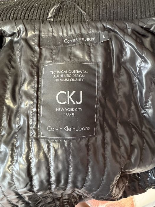 Палто Calvin Klein Jean