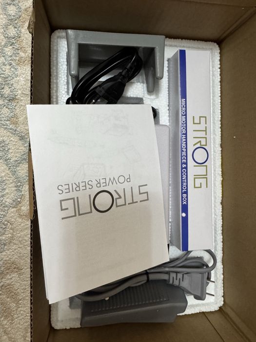 Маникюрный аппарат