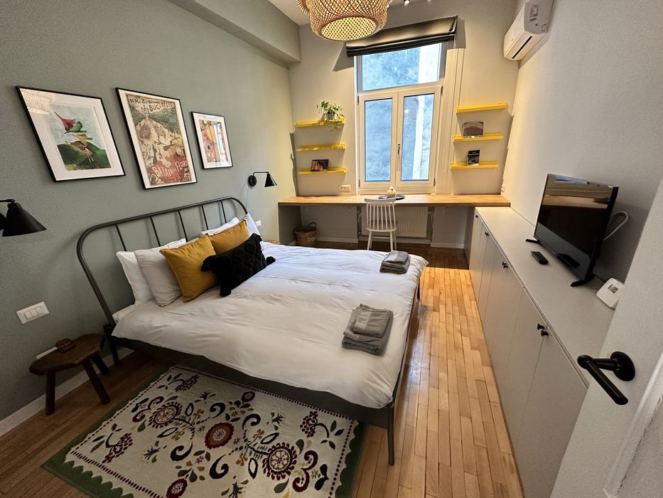 Curățenie in regim hotelier airbnb