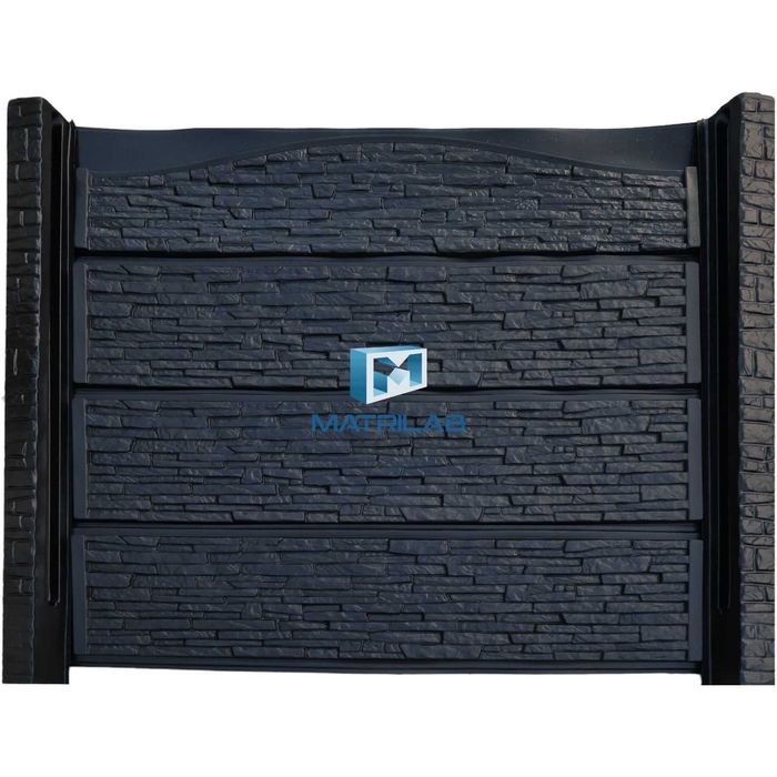 Matrite placi gard si stalpi gard CEL MAI MIC PRET