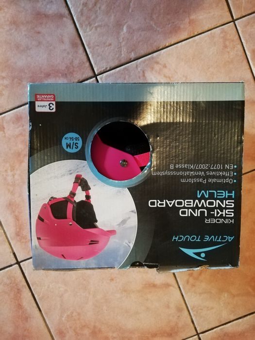 Casca ski S/M (50-54)