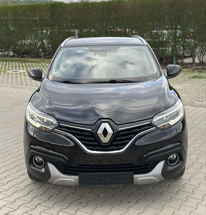 Renault Kadjar X-Mode 1.2 TCE 130 CP