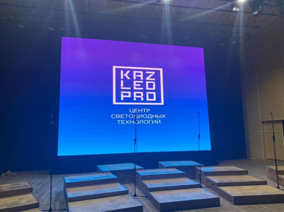 Led экран, экраны для аренды