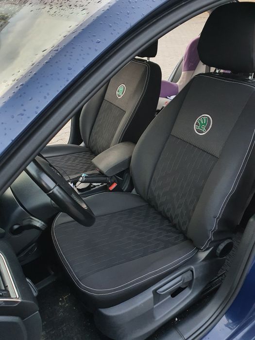 Huse auto Skoda Octavia 2