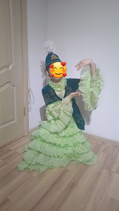 Национальная платья продам 4000