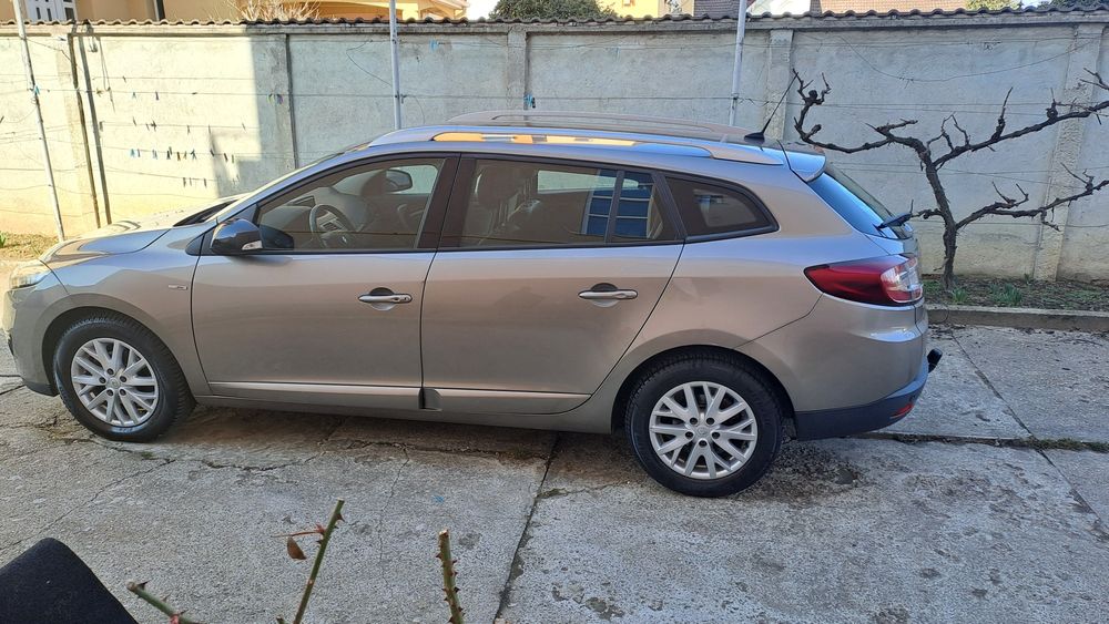 RENAULT Megane 2013 — imagine 3