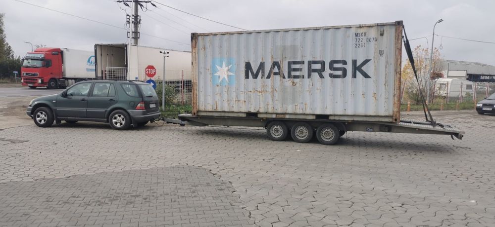 Container maritim stoc containere depozitare